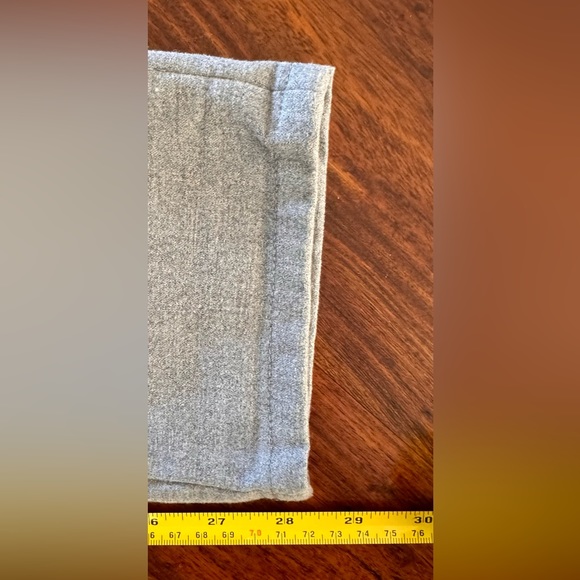 Flannel pants, Zara - Picture 5 of 6